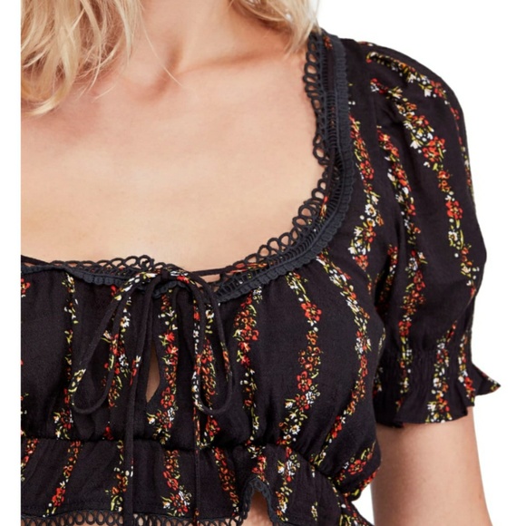Free People Wild Love Top ONLY - Picture 4 of 6